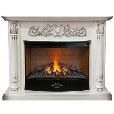 Real-Flame Salford 33 WT с очагом 3D Firestar 33