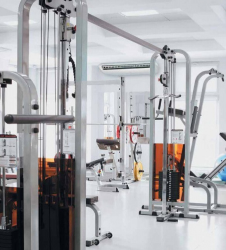 Напольно-потолочная VRF система Electrolux ESVMU-SF-90 