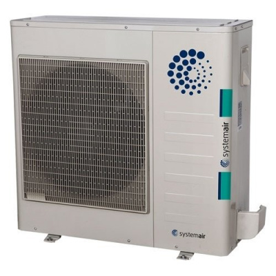 Канальный кондиционер Systemair SYSPLIT DUCT 24 EVO HP Q 