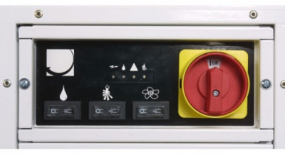 Промышленный осушитель воздуха Dantherm CDP 75 