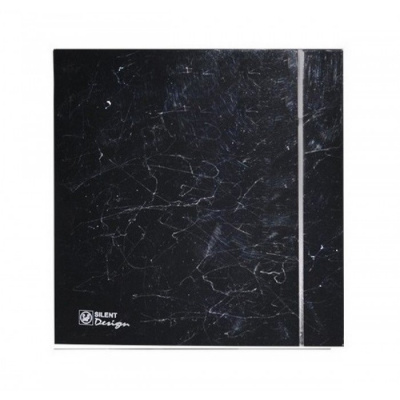 Soler & Palau SILENT-200 CZ MARBLE BLACK DESIGN - 4C (230V 50)