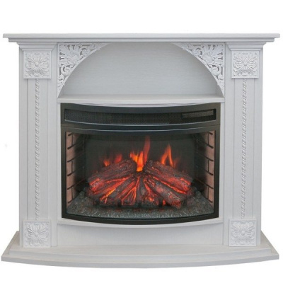 Real-Flame Sonata 25 WT с очагом Firefield 25 S IR