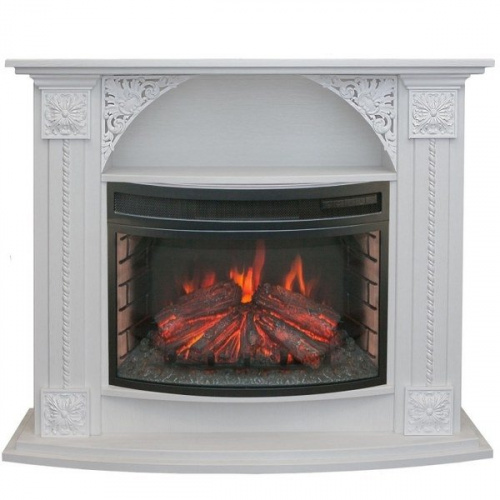 Real-Flame Sonata 25 WT с очагом Firefield 25 S IR 