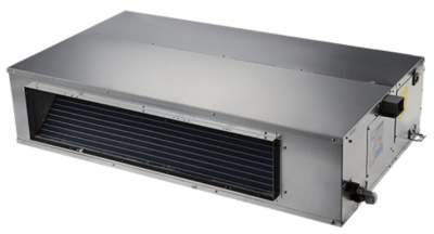 Канальный кондиционер QUATTROCLIMA QV-I48DG1/QN-I48UG1 