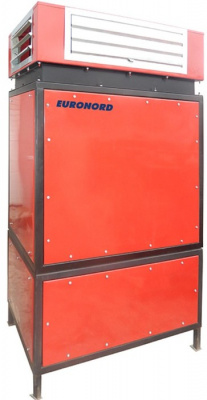 Дизельный теплогенератор Euronord HE150 (дизель) 