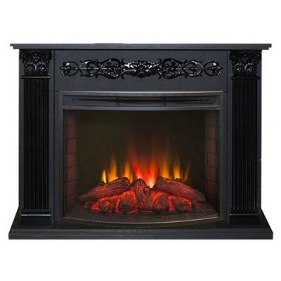 Real-Flame Milton 25,5/26 DN с очагом Evrika 25,5 LED