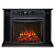 Real-Flame Milton 25,5/26 DN с очагом Evrika 25,5 LED 