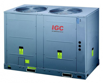 Компрессорно-конденсаторный блок IGC ICCU-105CNB 