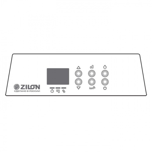 Конвектор электрический Zilon ZHC-2000 Е3.0 