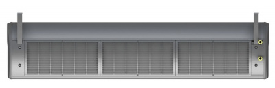 Водяная тепловая завеса FLOWAIR ELiS A-W-150 (серый) 
