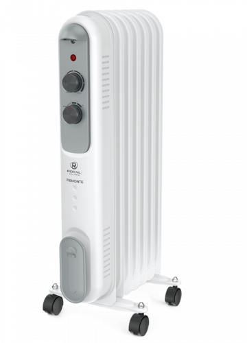 Масляный обогреватель Royal Clima ROR-P7-1500M 