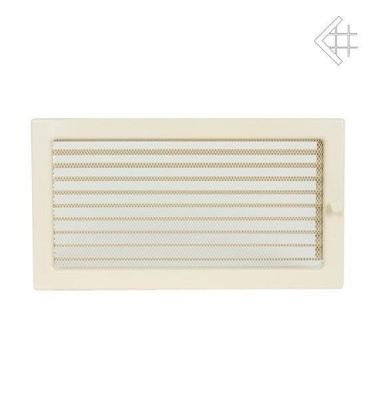 Kratki 22х37 бежевая с жалюзи 22/37KX