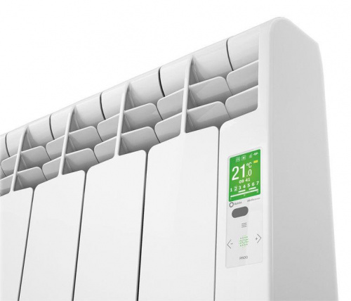 Конвектор электрический ROINTE RADIADOR BLANCO 500 4 (DEW0550RAD) D SERIES 