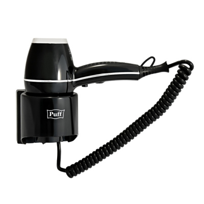 Настенный фен Puff 1800Вl 