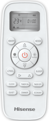 Кондиционер Hisense Easy Classic A AS-07HR4RYDDJ00 