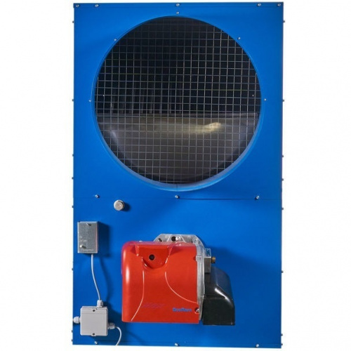 Теплогенератор на отработанном масле R-and-S 175 О (400 V -3- 50/60 Hz) 