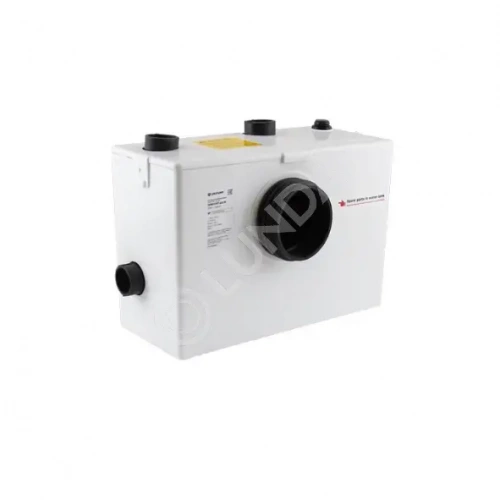Канализационная насосная станция SANIVORT 605 M 10м с ножом, Unipump 55972 