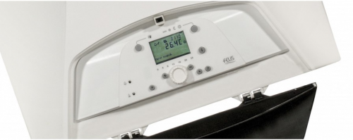 Настенный газовый котел 64 кВт ECA Felis Slave Boiler 65 KW 