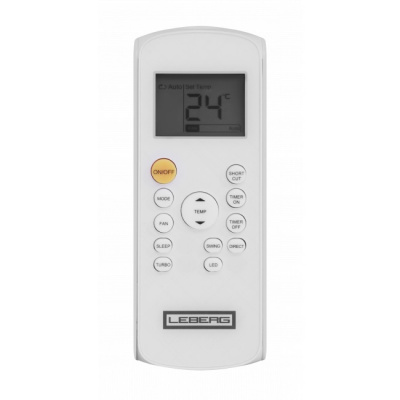 Кондиционер Leberg Viking LBS-VKG07UA2/LBU-VKG07UA2 