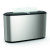 Диспенсер для бумажных полотенец Tork Xpress Multifold металлик desk (арт. 460005) 