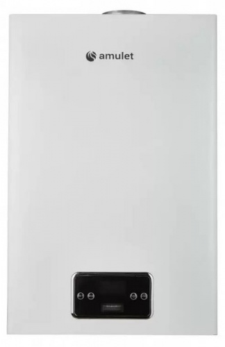 Настенный газовый котел Amulet EuroHit 40 FF 