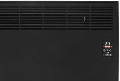 Конвектор электрический IVigo EPK4590E25 Черный матовый 