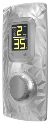 Электрический накопительный водонагреватель Ballu BWH/S 50 Azurro Inverter 