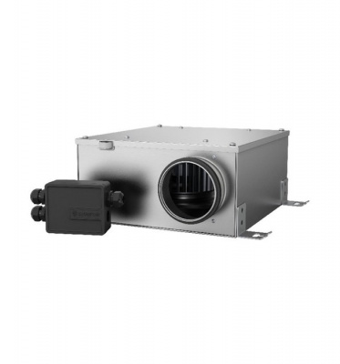 Systemair KVK Slim 125 EC