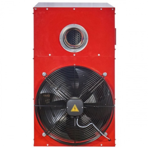 Газовый теплогенератор R-and-S 60M (230 V -1- 50/60 Hz) 