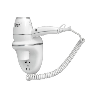 Настенный фен Puff 1800В 