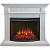 Real-Flame Leda 25,5 WT с очагом Evrika 25,5 LED 