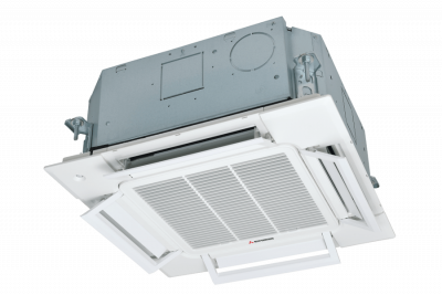 Кассетная VRF система Mitsubishi Heavy FDTC45KXZE1-W 