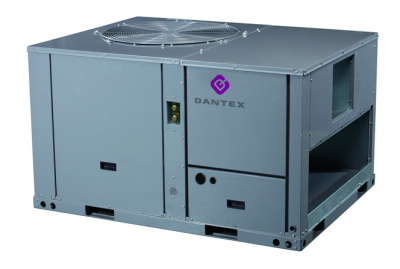 Крышный кондиционер Dantex DR-B075HPD/SCF 