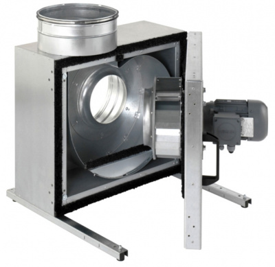 Systemair KBR 355DV/K Thermo fan