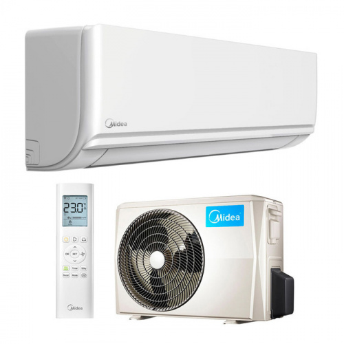 Кондиционер Midea Unlimited MSAG2-09HRN1-I/MSAG2-09HRN1-O 