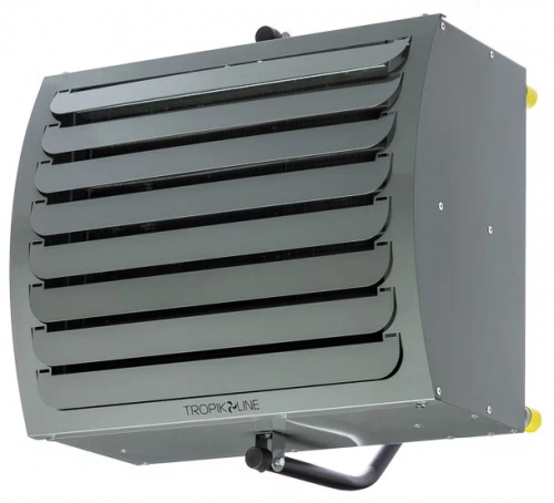 Водяная тепловая пушка 30 кВт Tropik Line AERO 35D40 Grey 