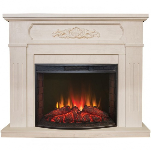 Real-Flame Malta 25,5/26 с очагом Evrika 25,5 LED 