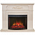 Real-Flame Malta 25,5/26 с очагом Evrika 25,5 LED 