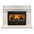 Real-Flame Lindelse 26 WT с очагом 3D Novara 