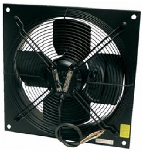 Systemair AW 420 D4-2-EX Axial (EX-RU) 