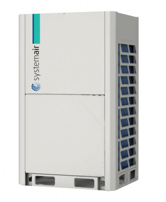 Наружный блок VRF системы Systemair SYSVRF2 M 280 AIR EVO HR R
