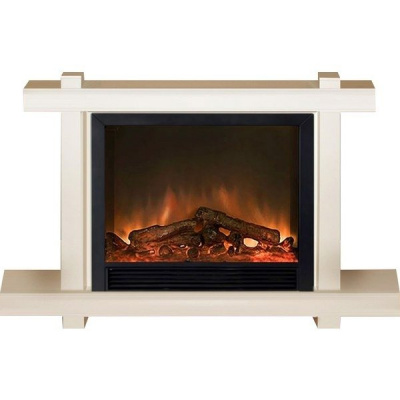 Glenrich Капри Delux (Sharm33 Black) Беленный дуб