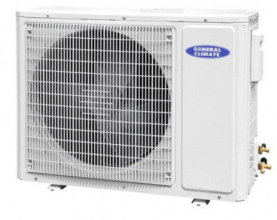 Напольно-потолочный кондиционер General Climate GC/GU-CF36HRF 