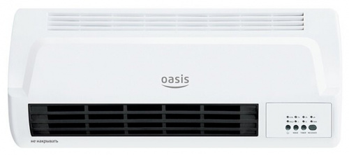 Тепловентилятор Oasis NTB-20 