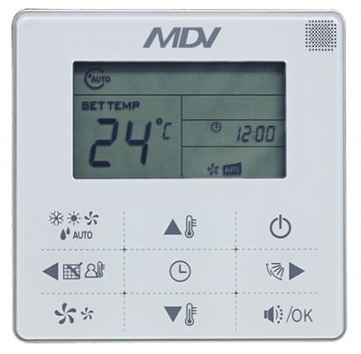 Крышный кондиционер Mdv MDRC-075HWN1 