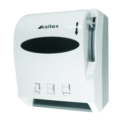 Диспенсер для бумажных полотенец Ksitex АС1-13W 