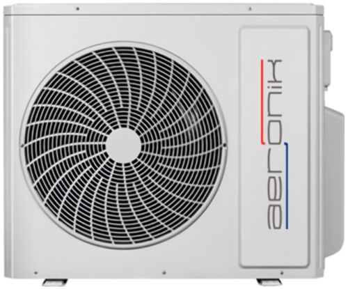 Канальный кондиционер Aeronik ASI-AFH100RHS1/B-S INV/ASO-AGUHN100R1/INV 