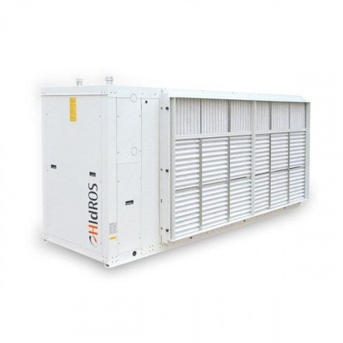 Промышленный осушитель воздуха Hidros SRH2200/WZ 