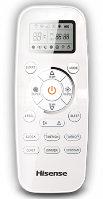 Настенный внутренний блок мульти-сплит системы Hisense AMS-07UR4SVEDB65 