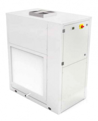 Промышленный осушитель воздуха Polar Bear SDD 600B2 HW EC 